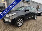 Kia Sportage 1.6 GDI BusinessLine (bj 2015), Auto's, Kia, Voorwielaandrijving, 4 cilinders, Zwart, Origineel Nederlands