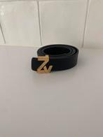 Zwarte riem van Zadig&Voltaire, Zadig & Voltaire, Ophalen of Verzenden, Gedragen, 3 tot 5 cm