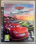 Disney Pixar Cars Race O Rama, Spelcomputers en Games, Gebruikt, Racen en Vliegen, 2 spelers, Eén computer