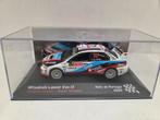 Ixo Mitsubishi Lancer Evo lX Rally 1:43, Overige merken, Auto, ., Ophalen of Verzenden