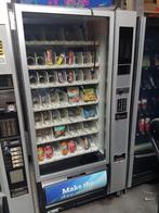 Combi ( frisdrank / snack automaat gekoeld, Ophalen, Zo goed als nieuw
