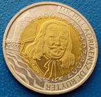 Vlissingen 2 RUYTER 2007 - 400e verjaardag Michiel de Ruyter, Postzegels en Munten, Penningen en Medailles, Verzenden, Overige materialen