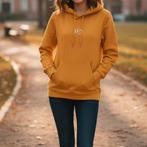 Oker gele sweater maat L van merk the Sting, Maat 38/40 (M), Geel, Ophalen of Verzenden, Zo goed als nieuw