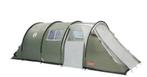 Coleman Coastline Deluxe 6 persoons tent, Caravans en Kamperen, Ophalen, Gebruikt, Tot en met 6