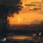 Haydn - Symphonies 6 (Le Matin), 7 (Le Midi), 8 (Le Soir), Ophalen of Verzenden, Classicisme, Zo goed als nieuw, Orkest of Ballet