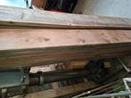 Steigerplanken 15 stuks 2meter lang 2.5 euro per stuk, Doe-het-zelf en Verbouw, Ophalen, Gebruikt, Overige typen, Minder dan 2 meter