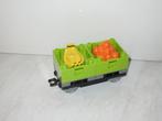 Duplo wagon met fruit voor bij de trein, Kinderen en Baby's, Speelgoed | Duplo en Lego, Duplo, Gebruikt, Ophalen of Verzenden