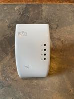 Wifi repeater, Computers en Software, WiFi-versterkers, Ophalen of Verzenden, Zo goed als nieuw