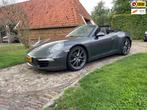 Porsche 911 Cabrio 3.4 Carrera-991.1-PDK-20"-Achatgrau, Automaat, Euro 5, Achterwielaandrijving, Traction-control