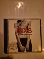 Inxs - The greatest hits. Remastered Cd. 1994, Ophalen of Verzenden, Gebruikt, Poprock