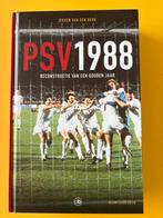 PSV Eindhoven 1988 boek luxe gelimiteerde editie met DVD, J. van den Berk, Ophalen of Verzenden, Zo goed als nieuw, Balsport