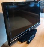 NOC Tv toestel 32 inch bijv. voor gamen., Gebruikt, Ophalen