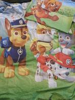 Paw patrol, Kinderen en Baby's, Kinderkamer | Beddengoed, Ophalen of Verzenden, Zo goed als nieuw, Jongetje of Meisje, Dekbedovertrek