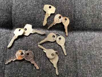 11 Dom Sleutels 💥 mogen weg voor €5,00 beschikbaar voor biedingen