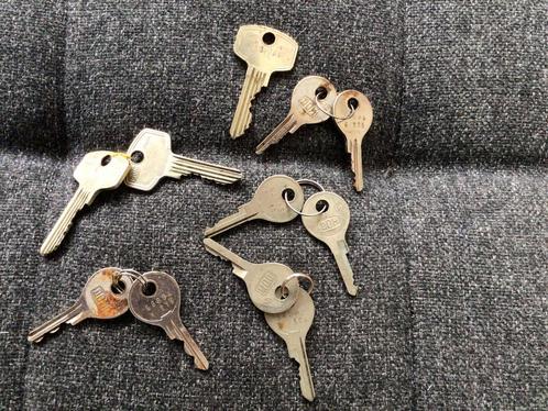 11 Dom Sleutels 💥 mogen weg voor €5,00, Verzamelen, Overige Verzamelen, Zo goed als nieuw, Ophalen of Verzenden