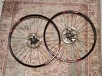 ZTR Olympic 26" Wielset / XT hubs and Rotors, Ophalen, Zo goed als nieuw, Mountainbike, Wiel