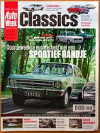 Autoweek Classics 7/2018, Boeken, Auto's | Folders en Tijdschriften, Gelezen, Algemeen, Autoweek Classics, Ophalen of Verzenden