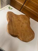 Houten onderzetter, Ophalen, Gebruikt, Rechthoekig, Hout