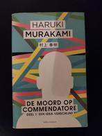 Haruki Murakami - De moord op commendatore - Deel 1: een .., Ophalen of Verzenden, Gelezen