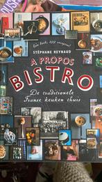 Kookboek a Propos Bistro van Stéphane Reynaud, Boeken, Ophalen of Verzenden, Zo goed als nieuw