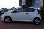 PEUGEOT 107 1.0 *Accent* | Nieuwe APK ! | A/C | Leuk ! | Ori, Euro 5, Stof, Gebruikt, Zwart