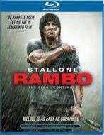 Rambo - Sylvester Stallone (Blu-ray), Thrillers en Misdaad, Ophalen of Verzenden, Zo goed als nieuw