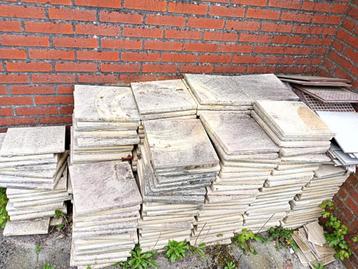 Gratis tegels 30*30 cm 