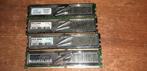 OCZ ddr2  pc2-6400 8Gb   (4x 2Gb), 8 GB, Ophalen of Verzenden, Zo goed als nieuw, DDR2