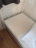 Matres 90x200, Gebruikt, 90 cm, Eenpersoons, Ophalen of Verzenden