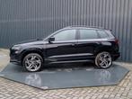 Skoda Karoq 1.5 TSI ACT Sportline Business | Camera | 19'' |, Auto's, Skoda, 12 maanden, Stof, 4 cilinders, Zwart