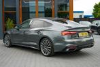 Audi A5 Sportback 35 TFSI S ed. Comp. | 3X S-Line | Matrix |, Gebruikt, 4 cilinders, Origineel Nederlands, Zilver of Grijs