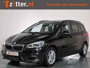 BMW 2-serie Gran Tourer 218i High Executive, 7-Persoons, LED beschikbaar voor biedingen