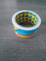 Aluminium Tape - Verlofix 48mm x 15mtr, Overige materialen, Nieuw, Minder dan 5 m², Ophalen