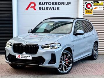 BMW X3 XDrive30e M Seats/Carbon/360/Memory beschikbaar voor biedingen