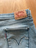 Levi's Jeans Lichtblauw skinny, Kleding | Dames, Ophalen of Verzenden, Gedragen, Blauw, Overige jeansmaten