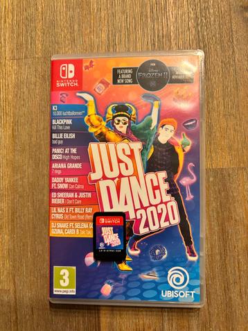Just Dance 2020 - Nintendo Switch