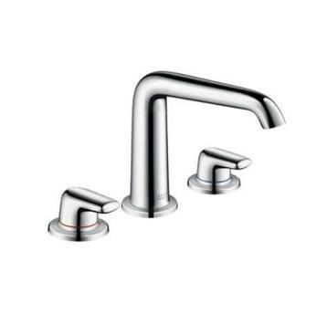 HANSGROHE AXOR BOUROULLEC 3-GATS  WASTAFELMENGKRAAN beschikbaar voor biedingen