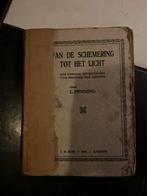 Boek, Ophalen of Verzenden