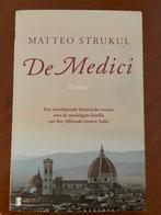 De medici  van Matteo Strukul, Verzenden, Zo goed als nieuw