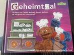 Boek geheimtaal sesamstraat, Ophalen of Verzenden, Zo goed als nieuw