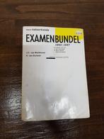 Examenbundel Engels en natuurkunde mavo, Boeken, Schoolboeken, Gelezen, Ophalen of Verzenden, Natuurkunde, VMBO