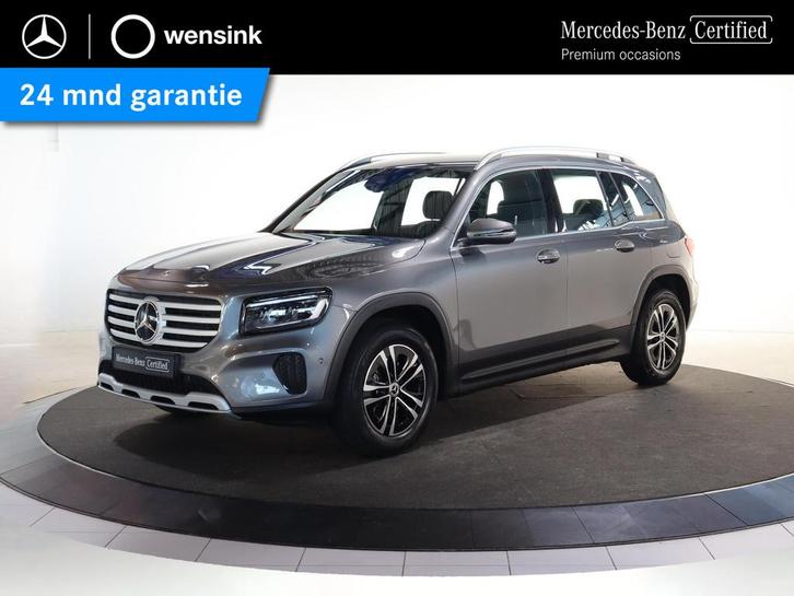 Mercedes-Benz GLB 180 Star Edition | Widescreen cockpit | Sm, Auto's, Mercedes-Benz, Bedrijf, Te koop, GLB, ABS, Achteruitrijcamera