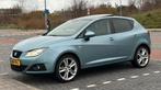 Seat Ibiza 1.6 Sport Pano Xenon 5Drs Nieuwe APK!, Auto's, Voorwielaandrijving, Parkeersensor, Zwart, 4 cilinders
