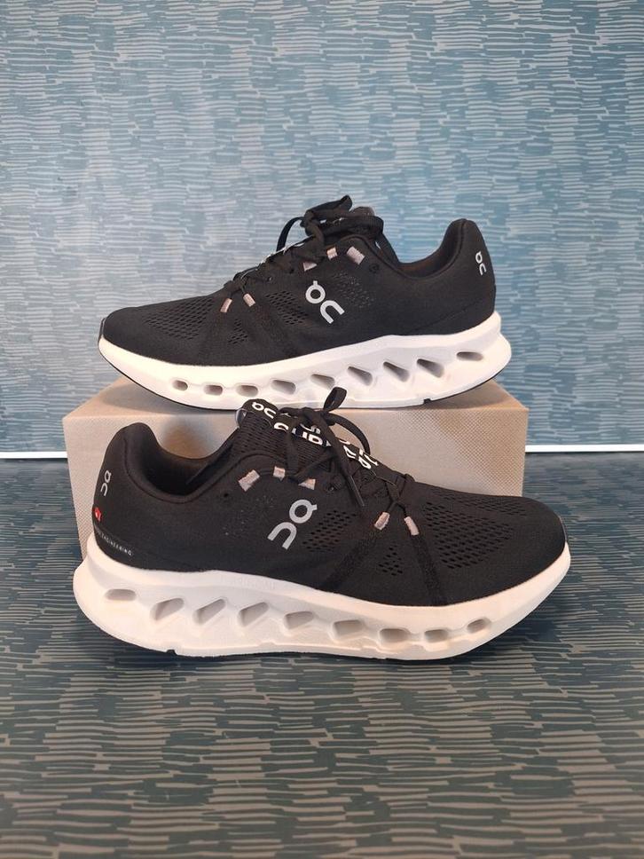 On Cloud - Cloudsurfer - Verschillende maten - On Running, Kleding | Heren, Schoenen, Nieuw, Sneakers of Gympen, Zwart, Ophalen of Verzenden