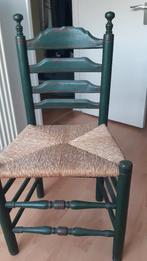 rieten stoeltje, Ophalen, Riet of Rotan, Gebruikt, Overige kleuren