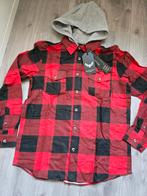 Mooie heren overhemd Brave Soul, maat S, Nieuw (FK8), Ophalen of Verzenden, Nieuw, Halswijdte 41/42 (L)