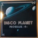 V/a – Disco Planet Program 4 new 12″ Italo disco, Cd's en Dvd's, Verzenden, Nieuw in verpakking, 12 inch, Disco