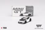 Toyota GR86 LB Nation van Mini GT 1/64 nr. 769, Ophalen of Verzenden, Nieuw, Auto