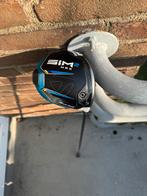 Taylormade Sim2 Max Diver - Stiff shaft - 1 jaar gebruikt, Ophalen of Verzenden, Zo goed als nieuw, Club