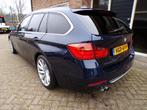BMW 3-serie Touring 328i High Executive Automaat / Navi, Auto's, Automaat, 745 kg, Gebruikt, 4 cilinders